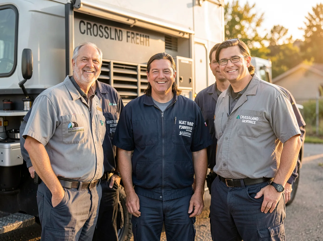 Heat Pump Installation company in Dequincy, LA