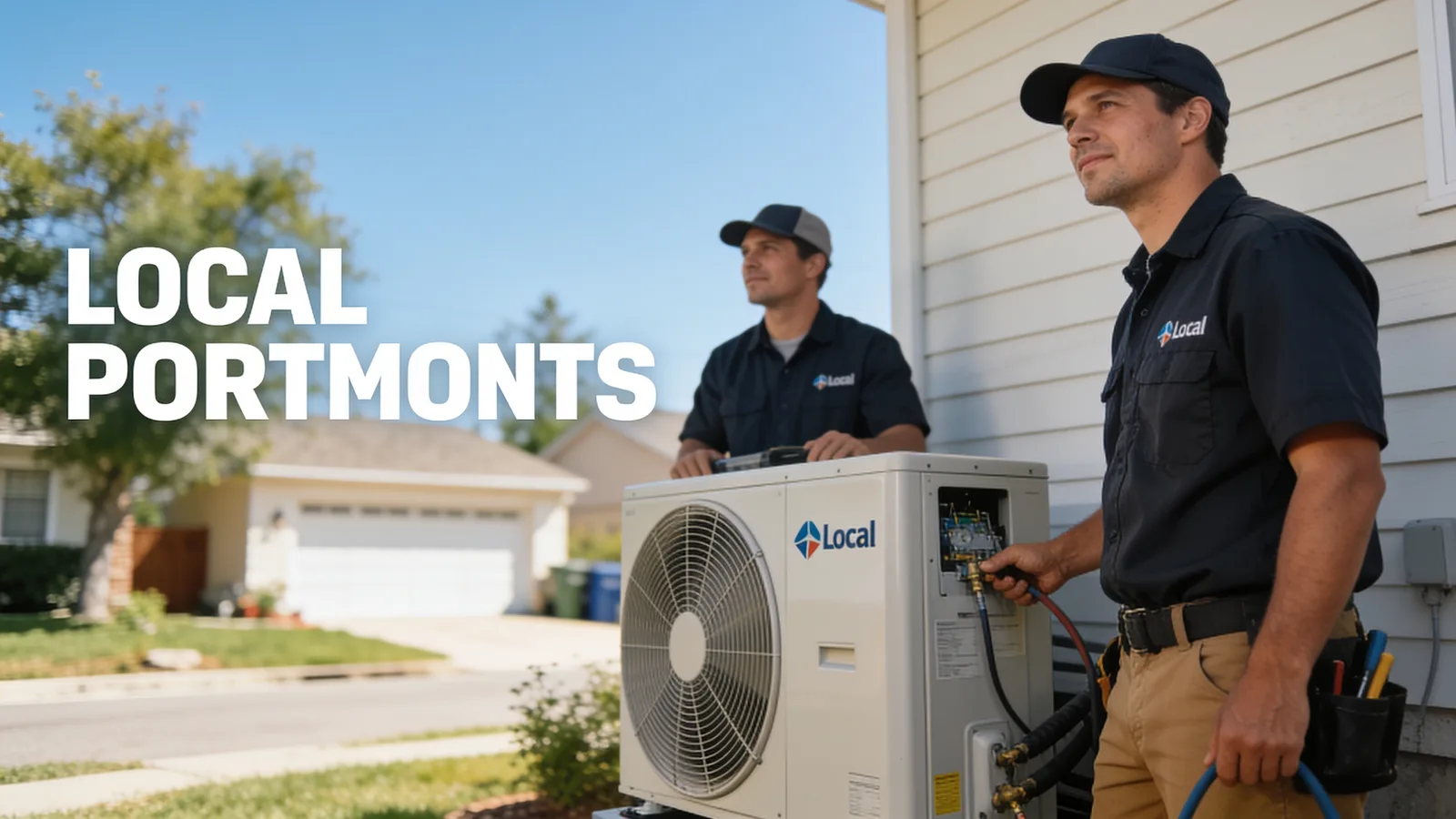 Heat Pump Installation in Dequincy, LA near me